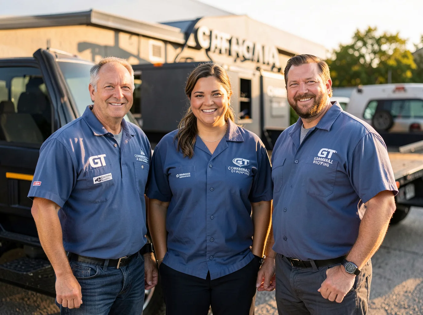 Flat Roof Repair company in Post, OR